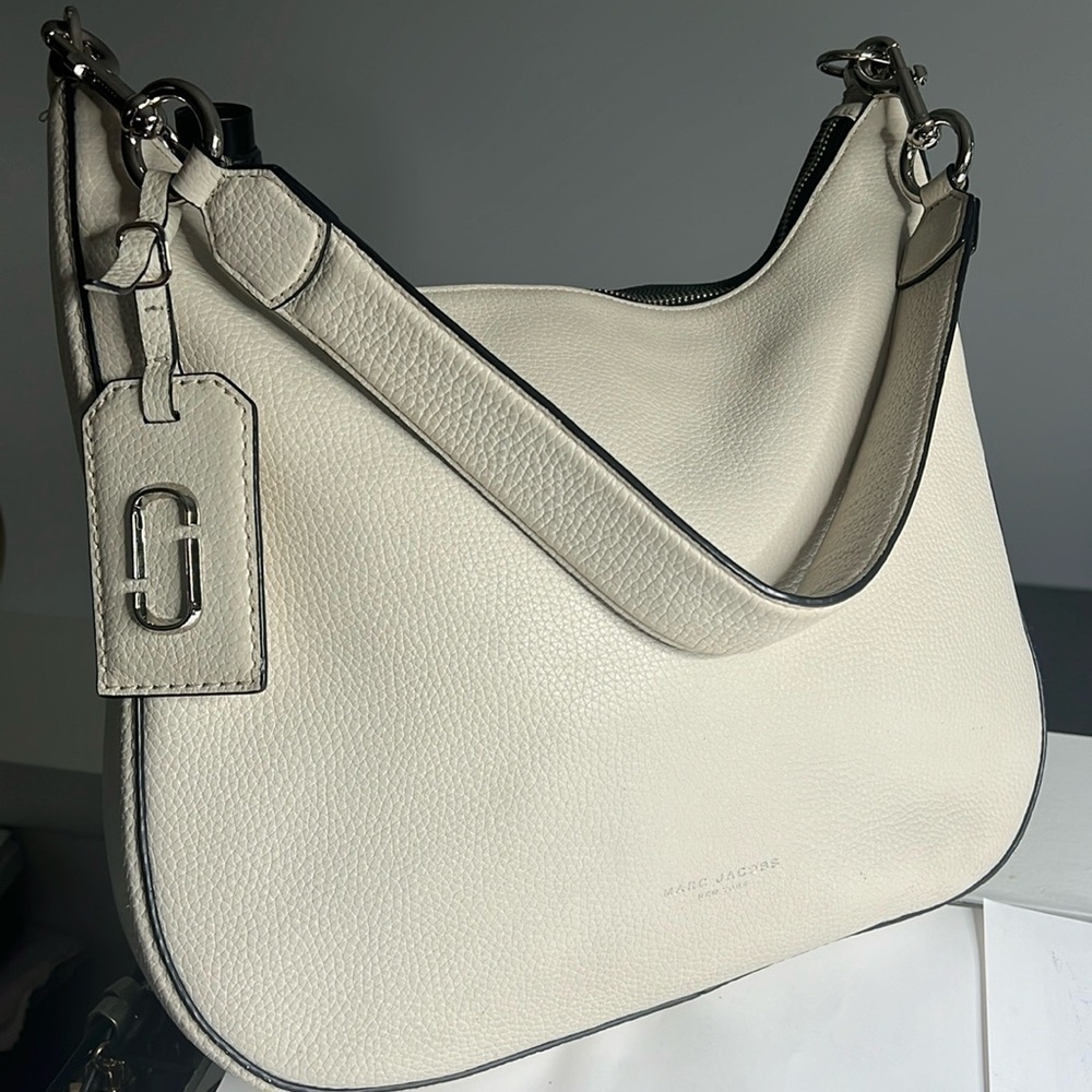 Marc Jacobs Gotham City Hobo Shoulder Bag